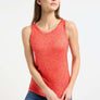 Camisole julyana corail de Ragwear