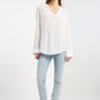 Blouse Fierra ivoire de Ragwear