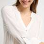 Blouse Fierra ivoire de Ragwear