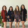 Robe Honora 4 couleurs disponibles de Marie C