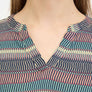 Chandail Santica print de Ragwear