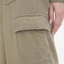 Pantalon Vionette dusty olive de Ragwear