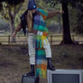 Foulard Good vibes de Verb To Do