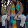 Foulard Good vibes de Verb To Do