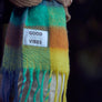 Foulard Good vibes de Verb To Do