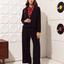 Veste Bowie brun par Cherry Bobin