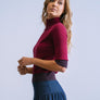 Chandail Tricot rose de WNT