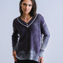 Chandail Tie dye marine de WNT
