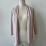 Veste anzio rose de Kollontaï