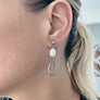 Boucles d'oreilles Allison Tokade