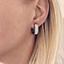 Boucles d'oreilles clothilde de Tokade