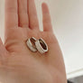 Boucles d'oreilles clothilde de Tokade
