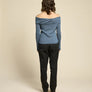 Haut Ruby denim de Cokluch