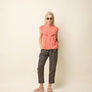Blouse Licia papaye de Cokluch