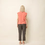 Blouse Licia papaye de Cokluch