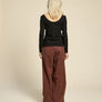 Pantalon The chain cappuccino de Cokluch