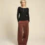 Pantalon The chain cappuccino de Cokluch
