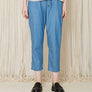 Pantalon Yasmina denim léger de Cokluch