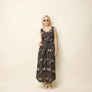 Robe Bella ink noir de Cokluch