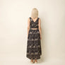 Robe Bella ink noir de Cokluch