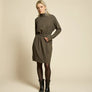 Robe pretty olive de Cokluch