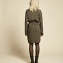Robe pretty olive de Cokluch