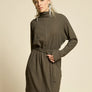 Robe pretty olive de Cokluch