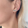 Boucles d'oreilles Dorian Tokade