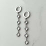 Boucles d'oreilles Dyna de Tokade