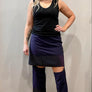 Jupe pantalon medium par Myco Anna