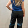 Pantalon à trous 7/8 ans par Myco Anna