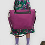 Sac Cavalcade rose de Kazak