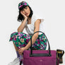 Sac Cavalcade rose de Kazak