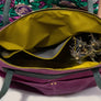 Sac Cavalcade rose de Kazak