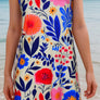 Robe Janet resort par Miss Versa