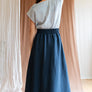Jupe Verona indigo de Kazak