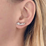 Boucles d'oreilles Mama Tokade