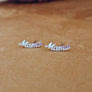 Boucles d'oreilles Mama Tokade