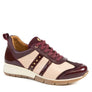 Espadrille Mila Bourgogne par Glamille