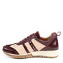 Espadrille Mila Bourgogne par Glamille