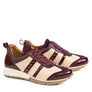 Espadrille Mila Bourgogne par Glamille