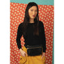 Sac Glendale noir antique de Kazak