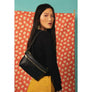 Sac Glendale noir antique de Kazak