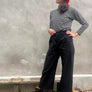 Pantalon Oléa noir de Kazak