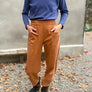 Pantalon Nyssa terracota Kazak