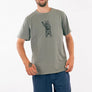 Tee-shirt Tom Hello Bear Agave Yeti Love