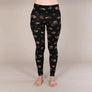 Leggings Pesley Caramel de Mandala