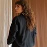 Veste Pisa noir de Kazak