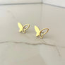 Boucles d'oreilles Posa Tokade