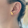 Boucles d'oreilles Posa Tokade